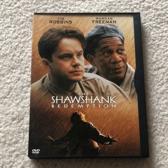 The Shawshank Redemption DVD - Picture 1 of 2